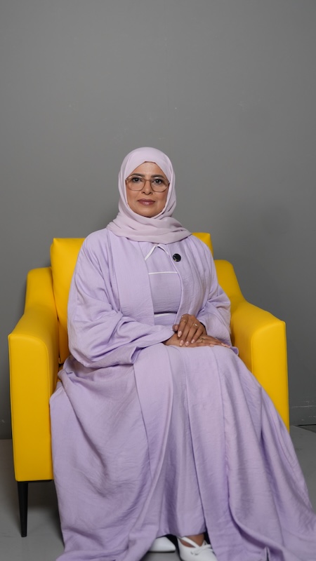 Moza Saeed Al Junaibi